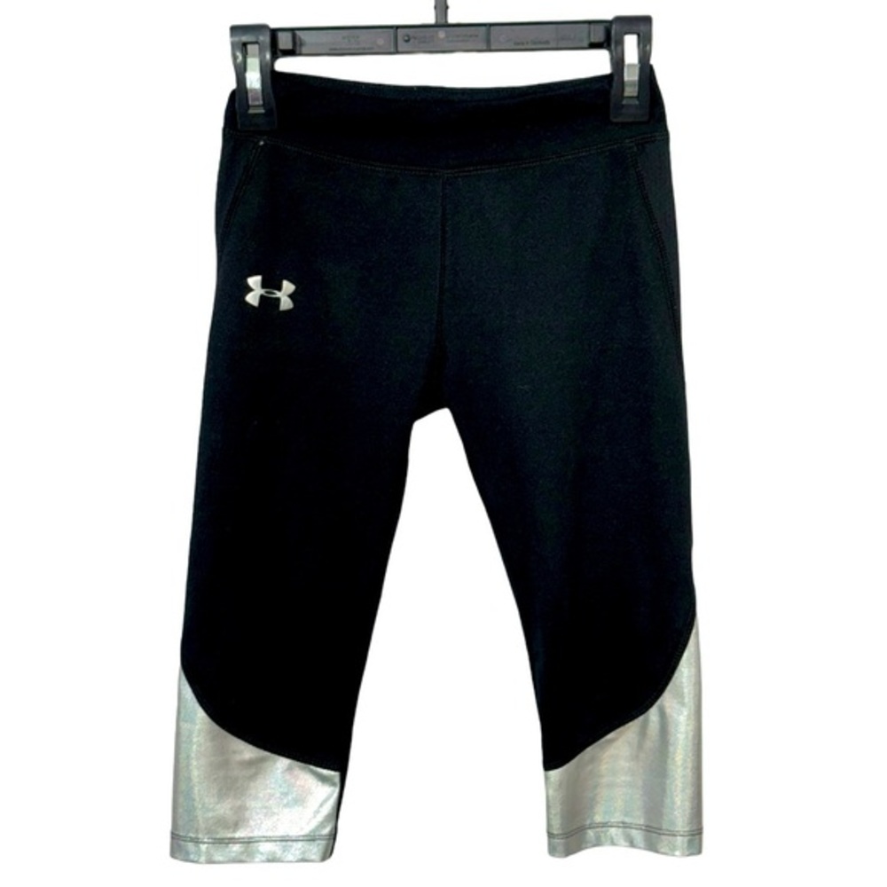 Under Armour Girls Yoga Pants‎ Size 6